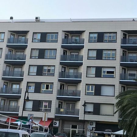 Apto. Sanxenxo-Playa Zewnętrze zdjęcie