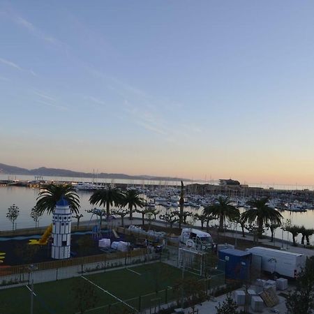 Apto. Sanxenxo-Playa Zewnętrze zdjęcie